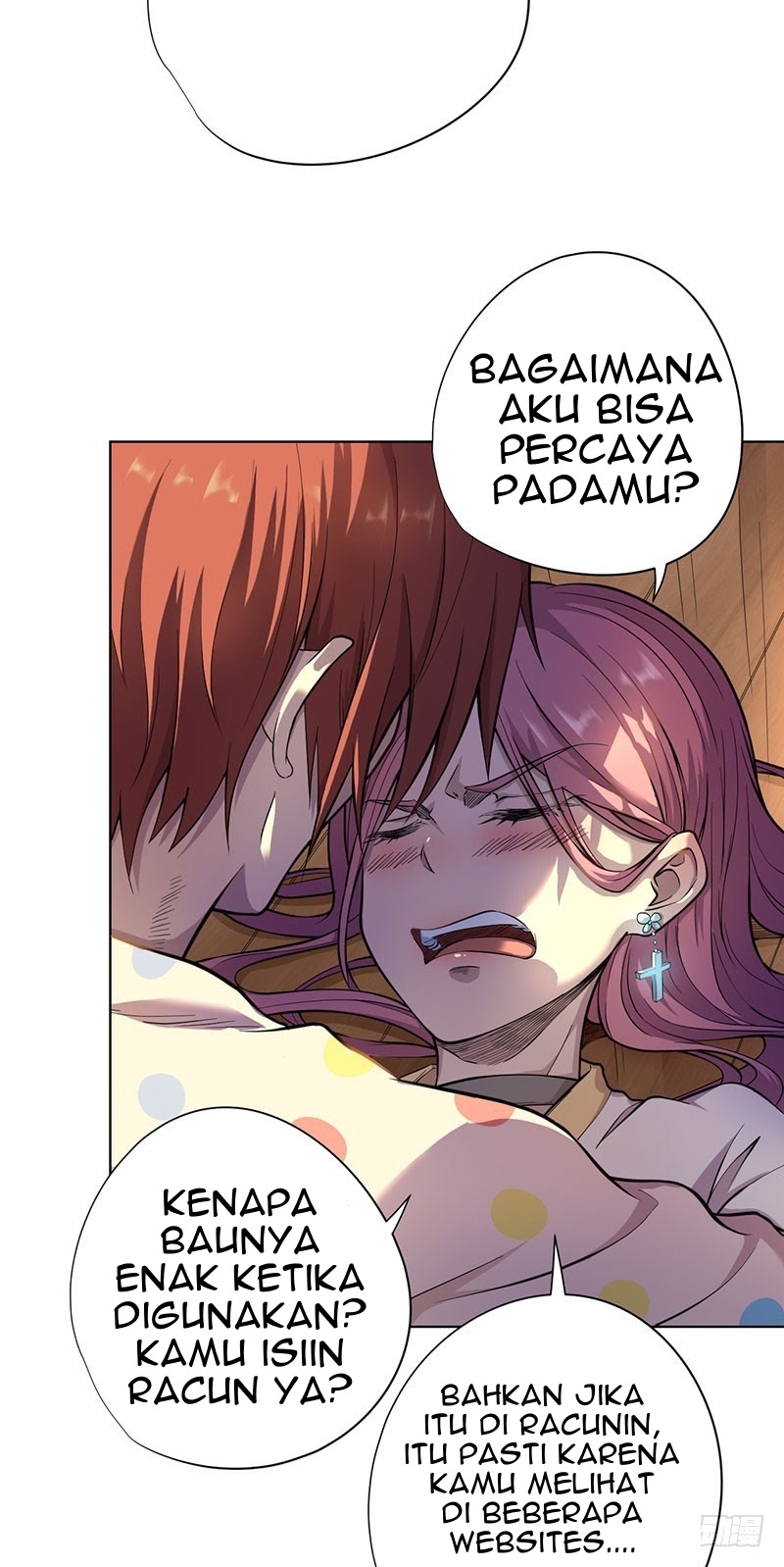Ace God Doctor Chapter 4 - halaman 3