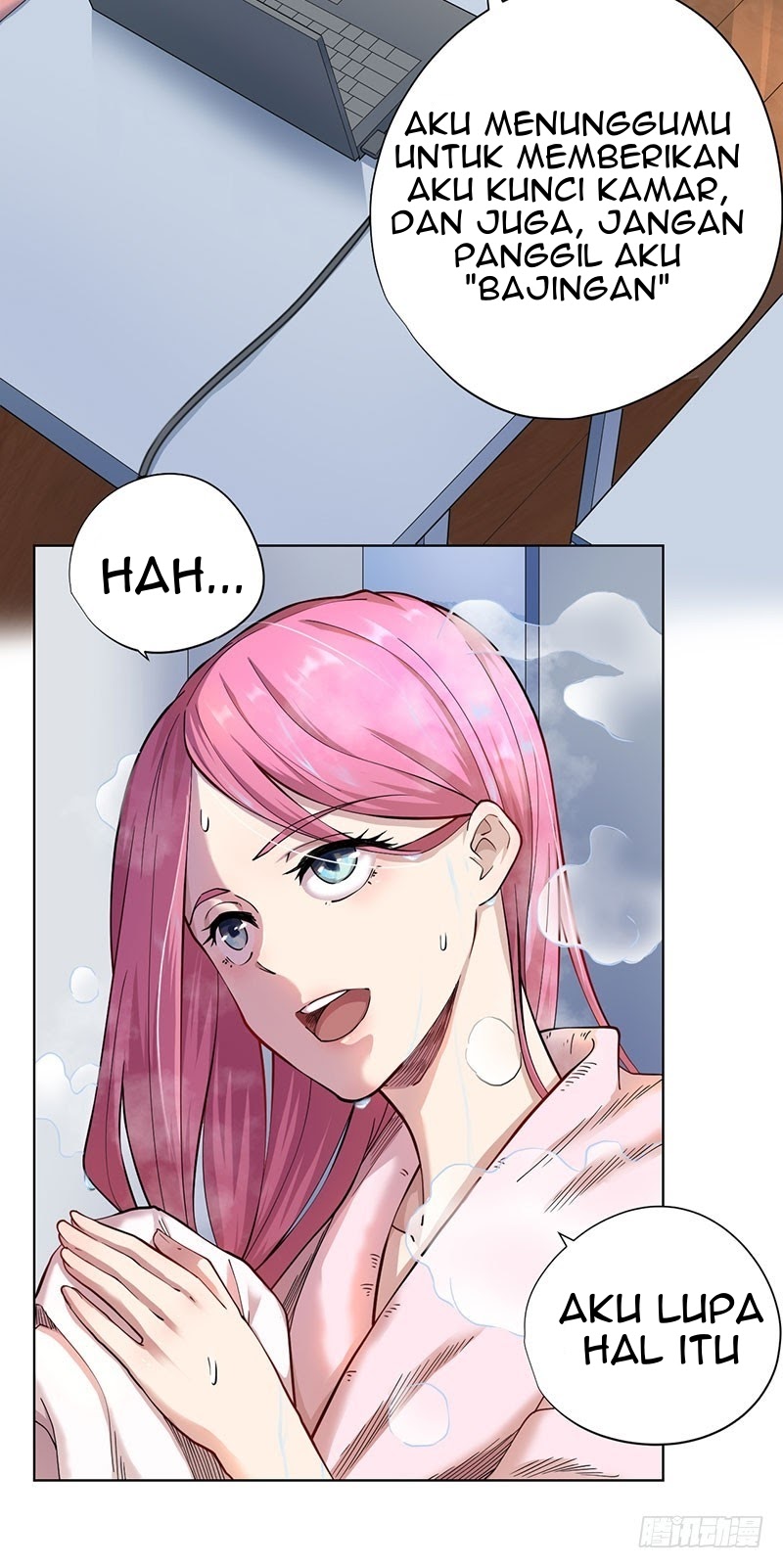 Ace God Doctor Chapter 4 - halaman 34
