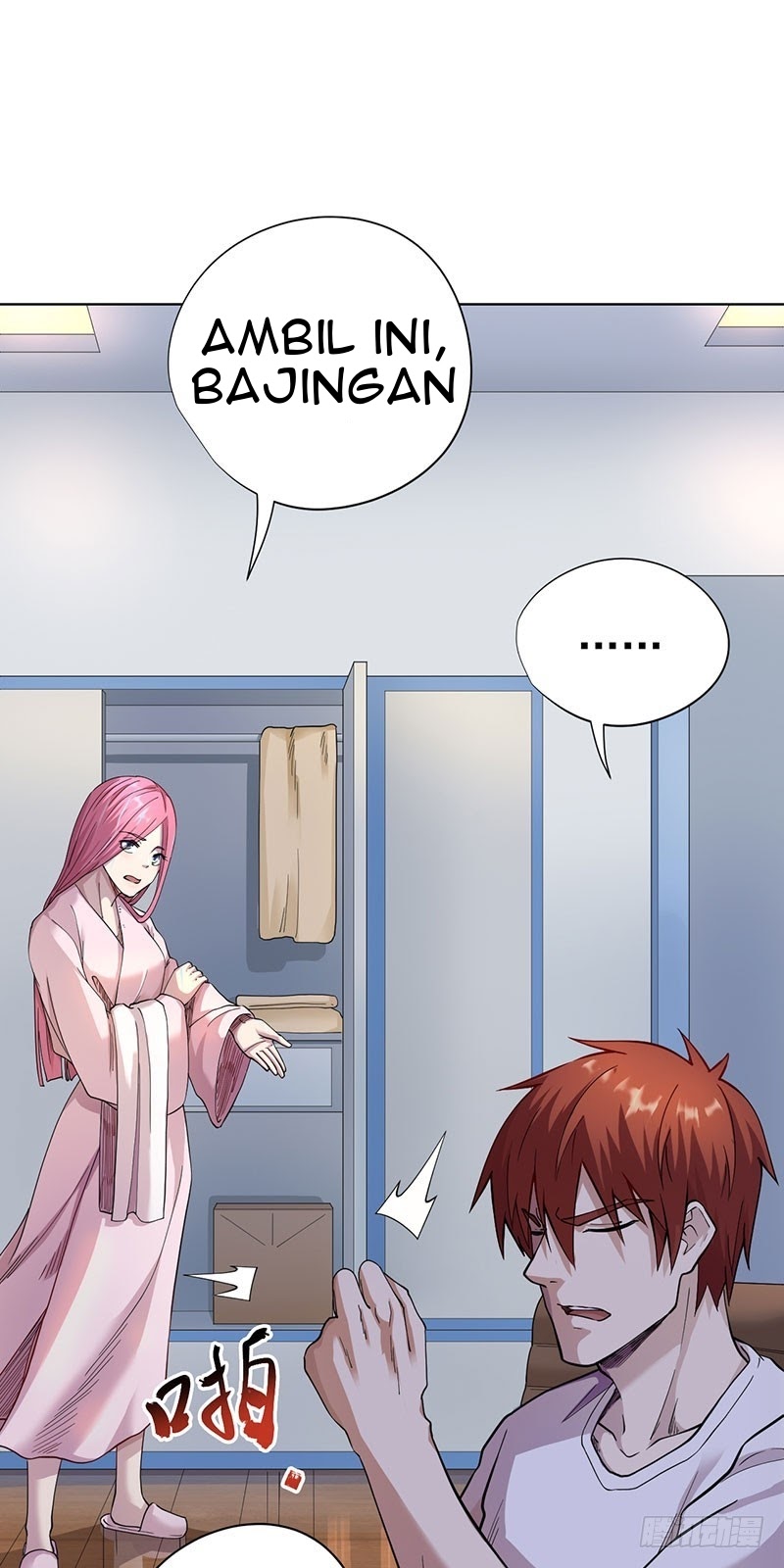 Ace God Doctor Chapter 4 - halaman 35