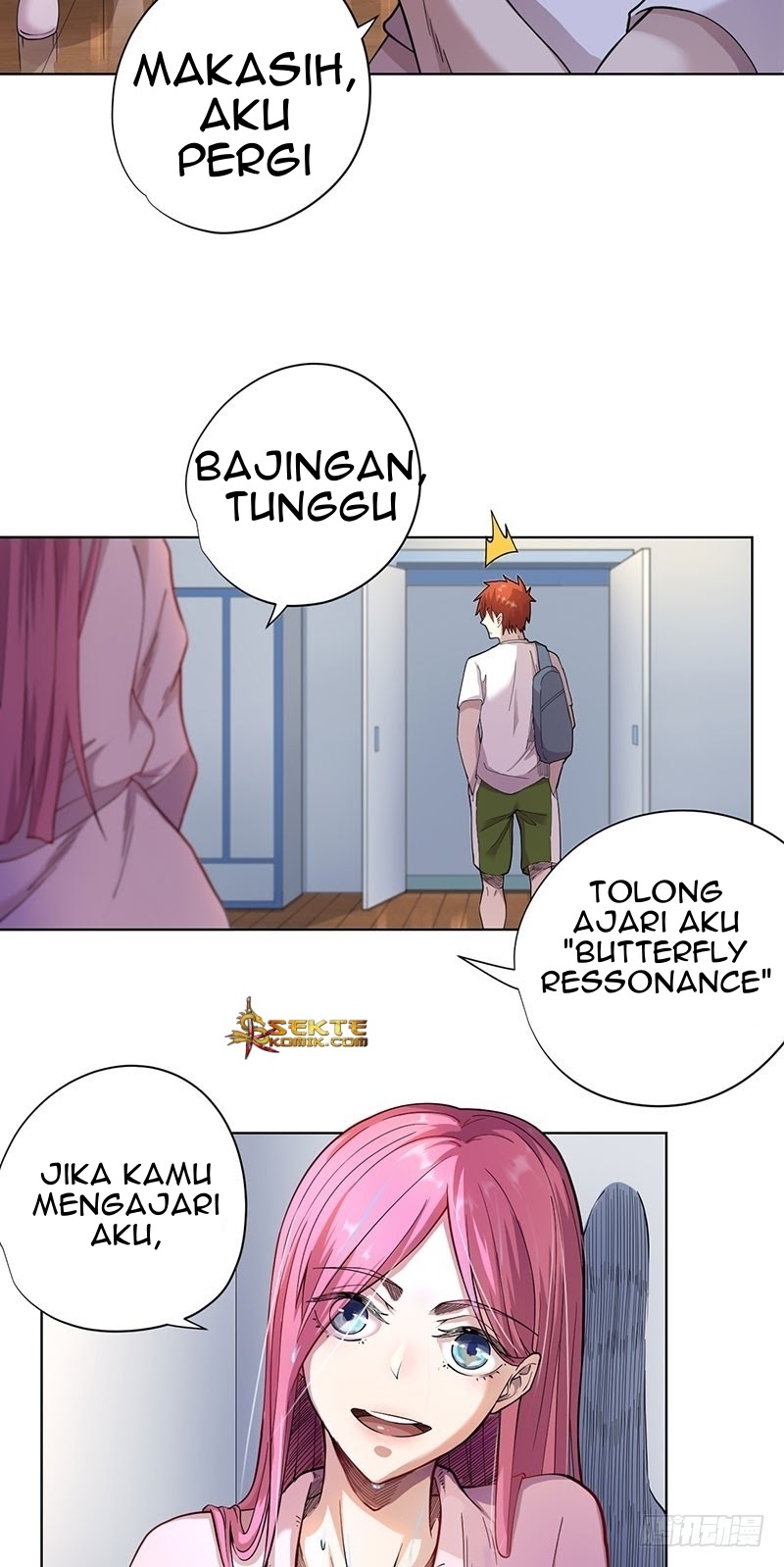 Ace God Doctor Chapter 4 - halaman 36
