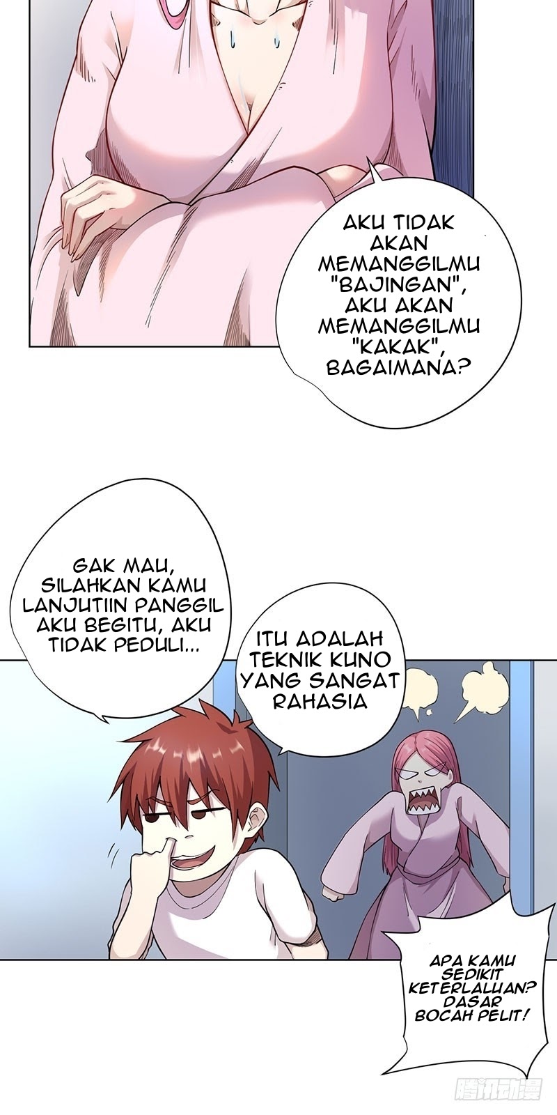 Ace God Doctor Chapter 4 - halaman 37