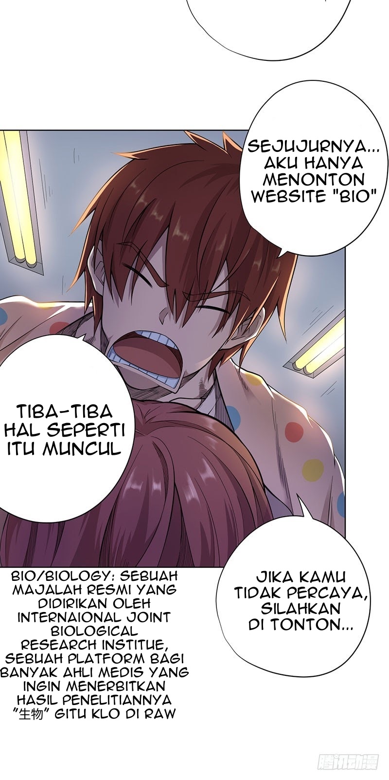 Ace God Doctor Chapter 4 - halaman 4