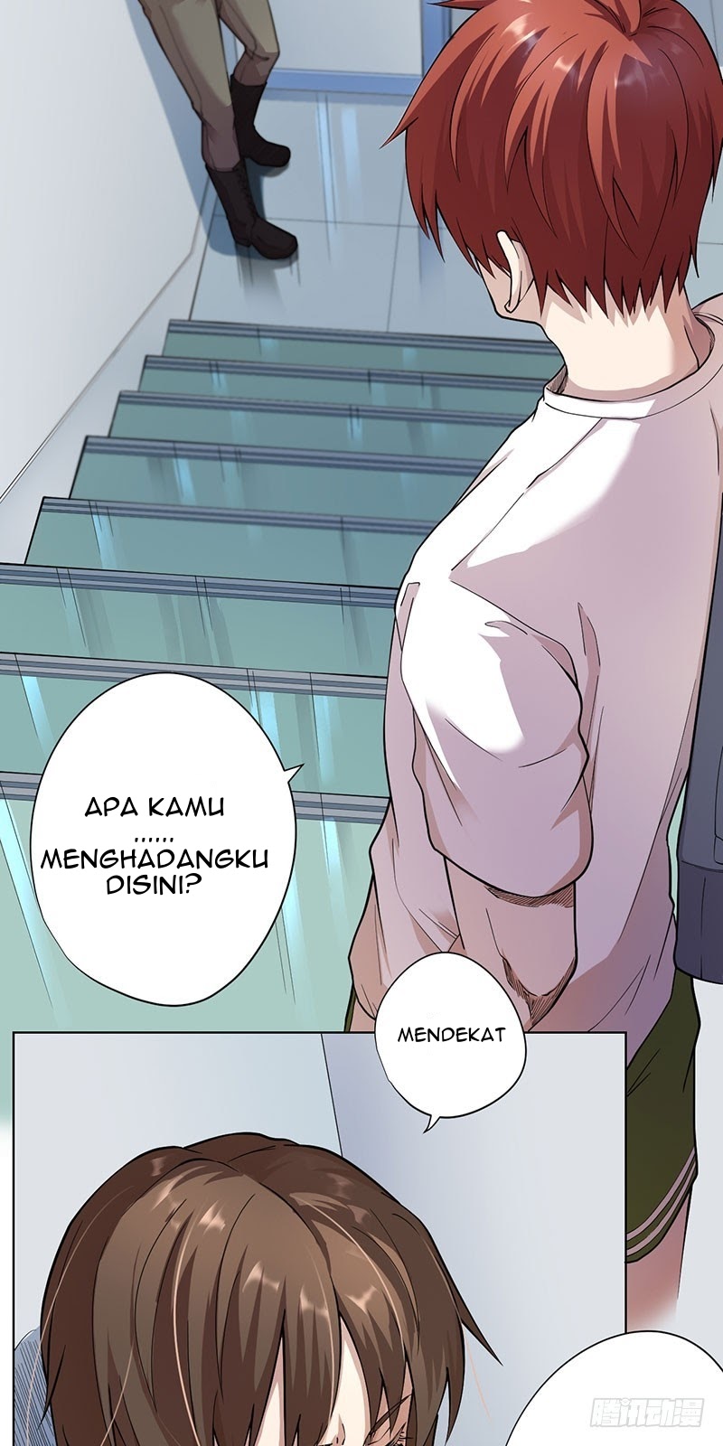 Ace God Doctor Chapter 4 - halaman 40