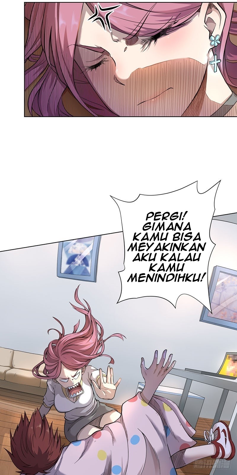 Ace God Doctor Chapter 4 - halaman 5