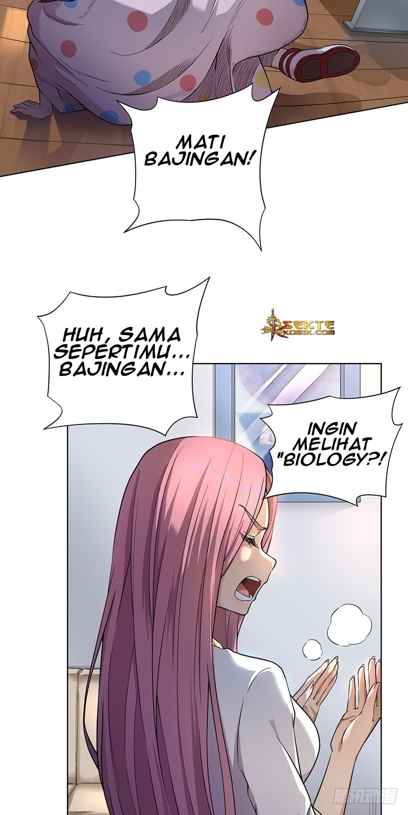Ace God Doctor Chapter 4 - halaman 6