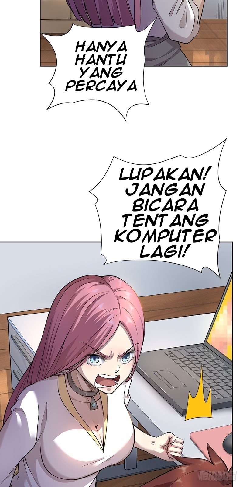 Ace God Doctor Chapter 4 - halaman 7
