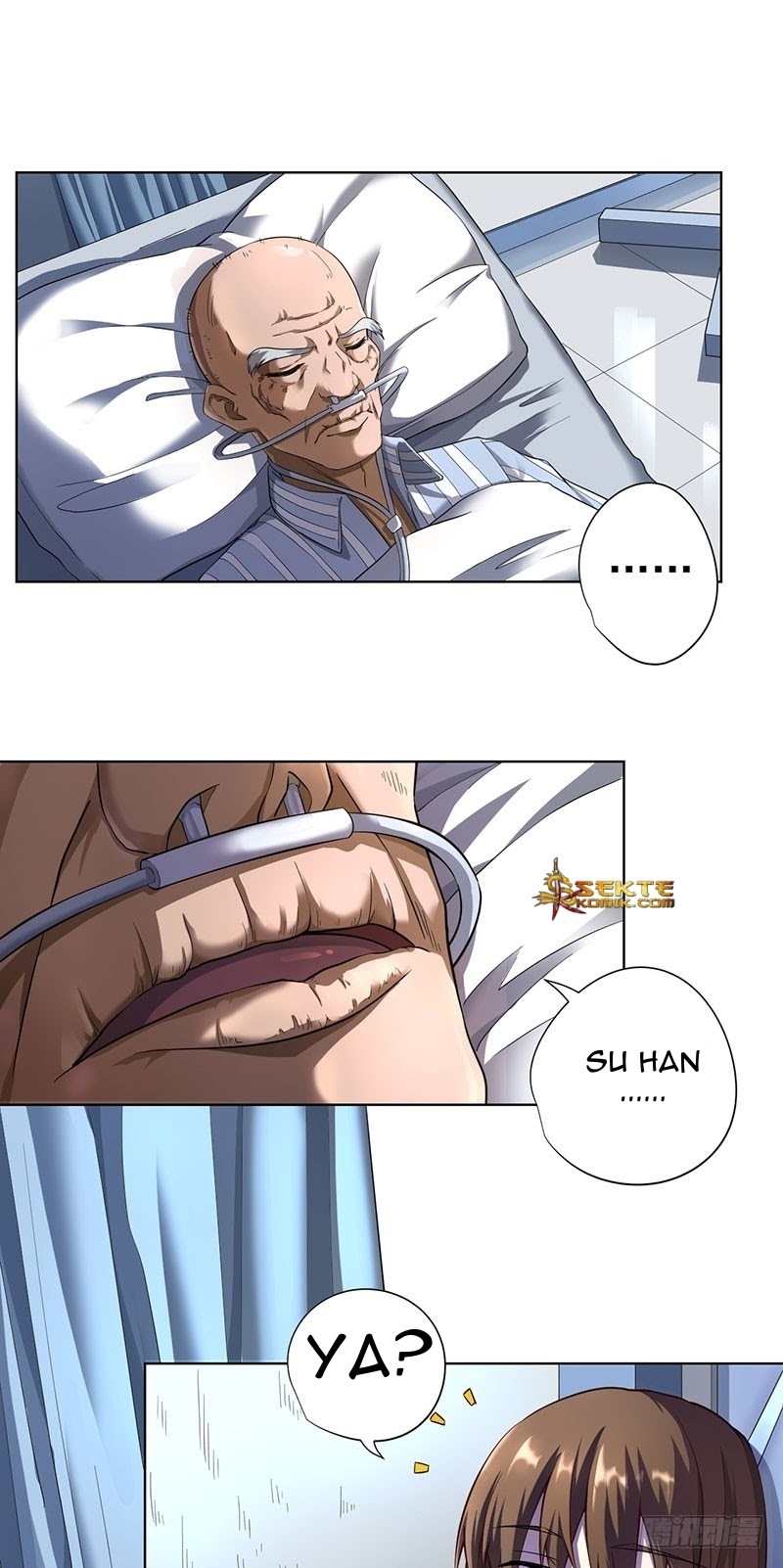 Ace God Doctor Chapter 5 - halaman 11