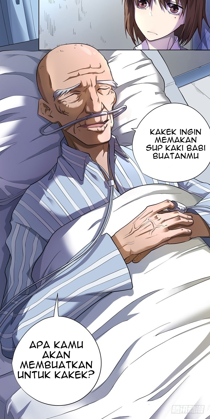 Ace God Doctor Chapter 5 - halaman 12