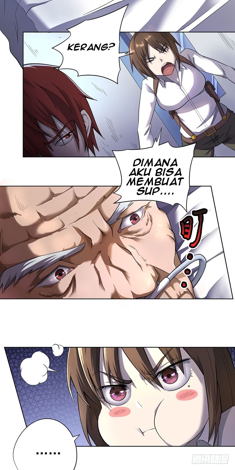Ace God Doctor Chapter 5 - halaman 13