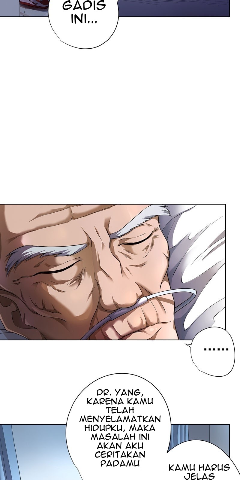 Ace God Doctor Chapter 5 - halaman 15