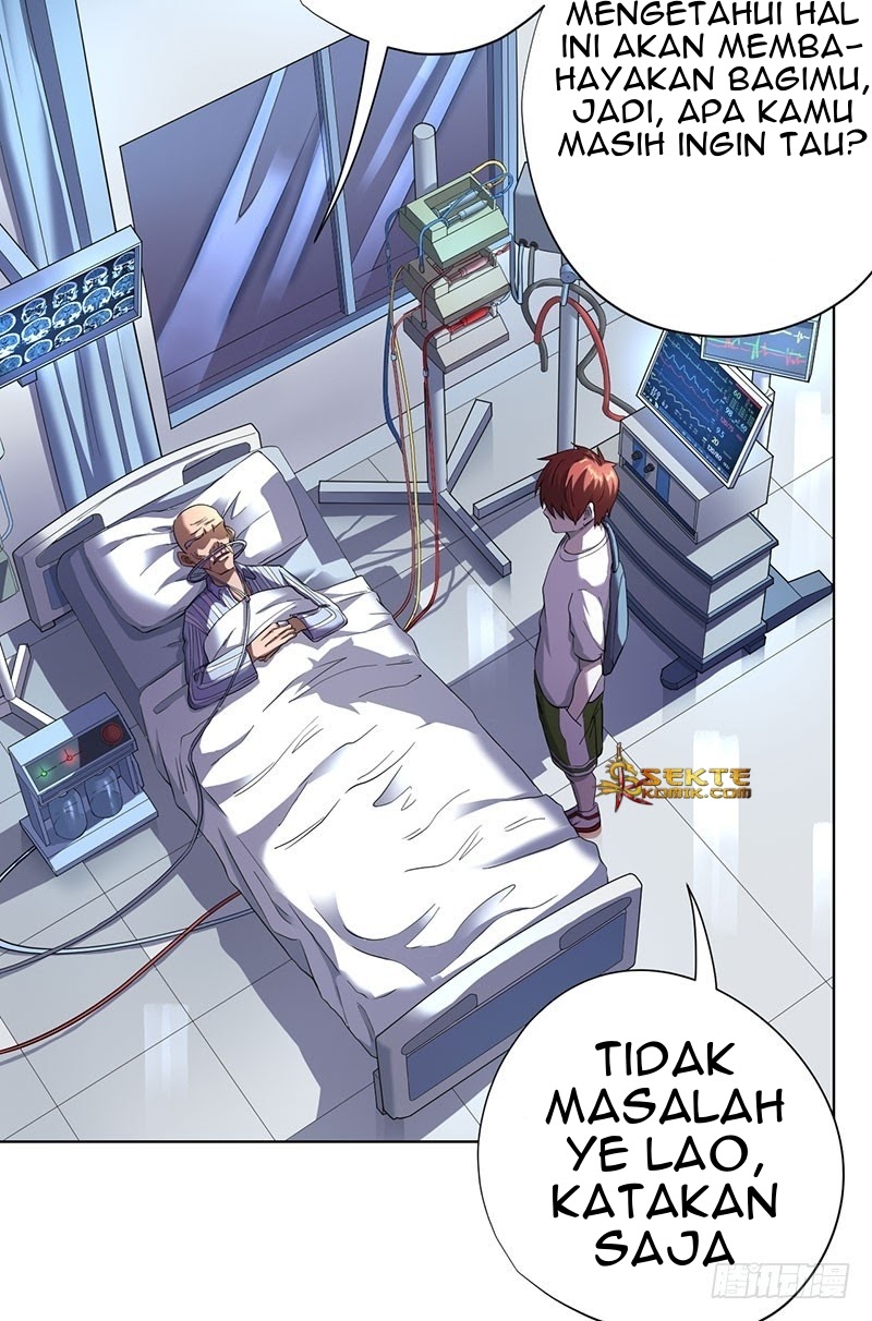 Ace God Doctor Chapter 5 - halaman 16