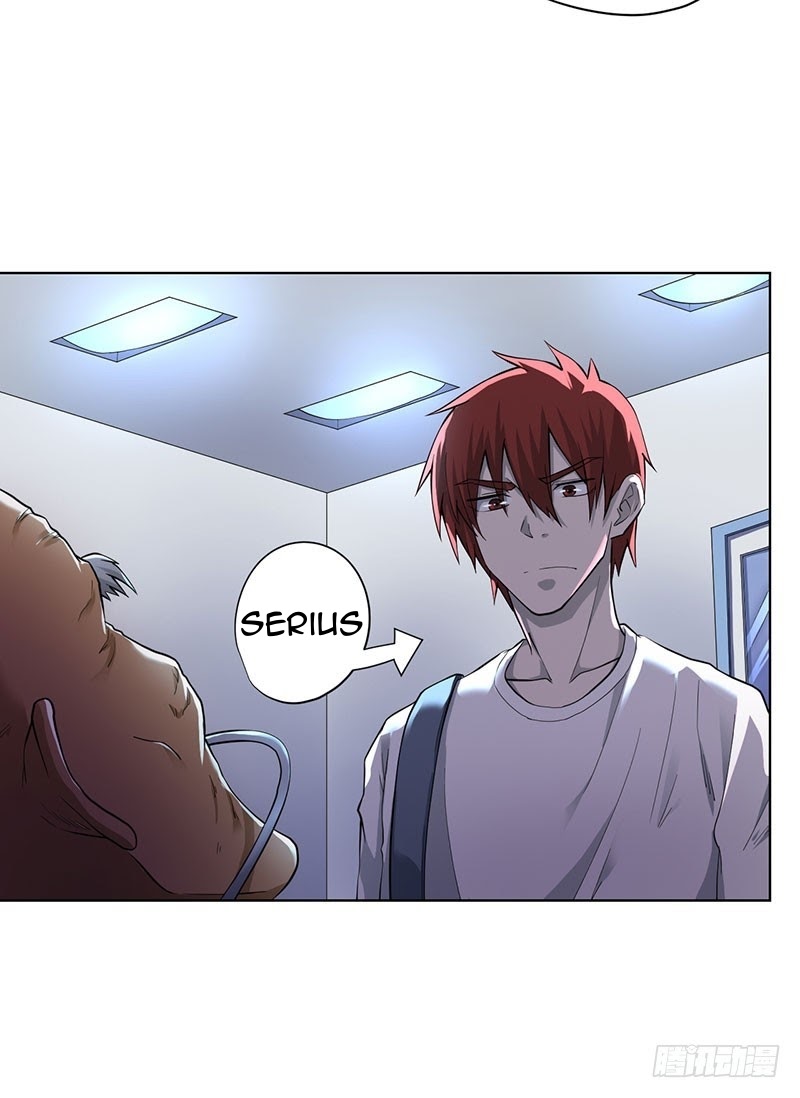 Ace God Doctor Chapter 5 - halaman 17
