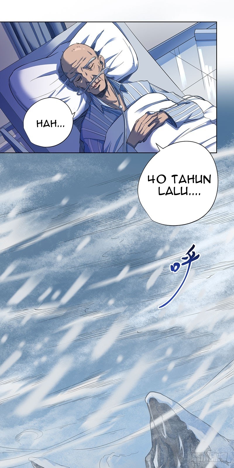 Ace God Doctor Chapter 5 - halaman 18