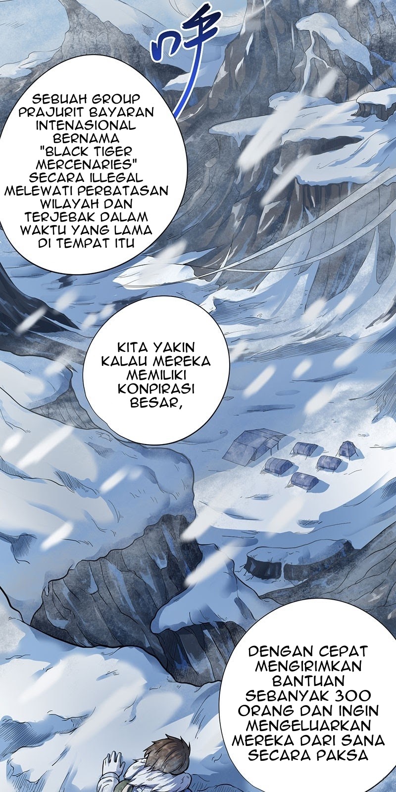 Ace God Doctor Chapter 5 - halaman 19