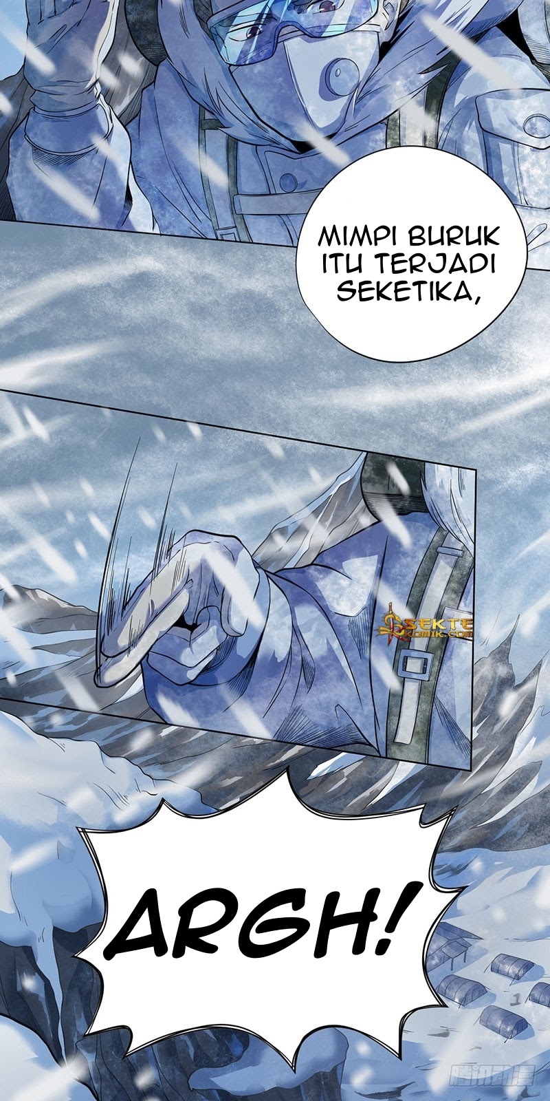 Ace God Doctor Chapter 5 - halaman 21