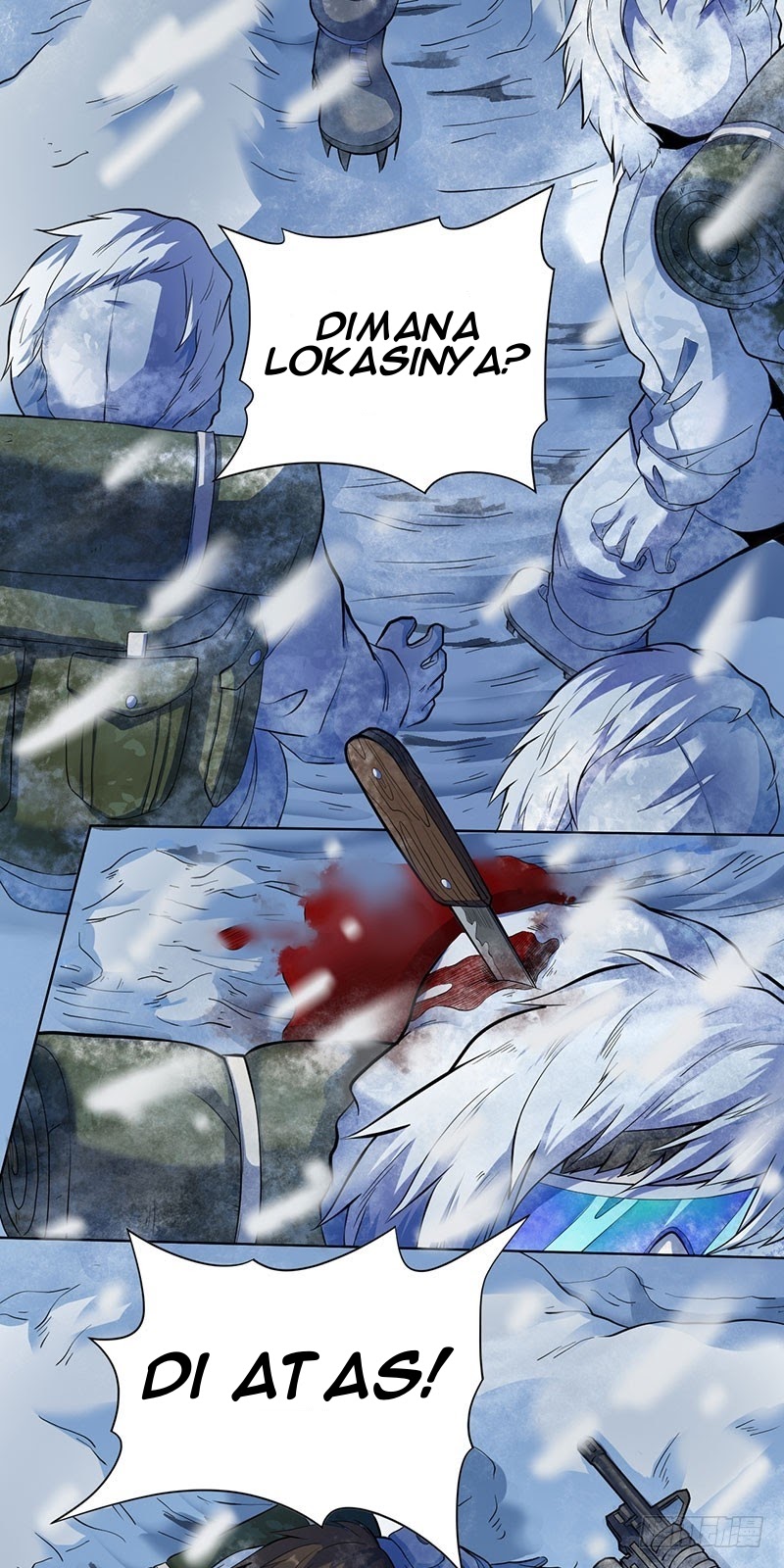 Ace God Doctor Chapter 5 - halaman 23