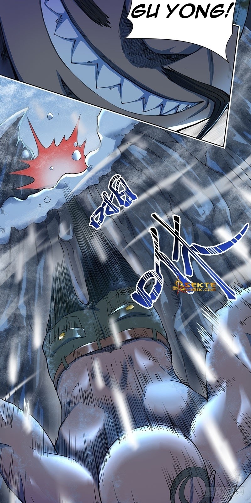 Ace God Doctor Chapter 5 - halaman 26