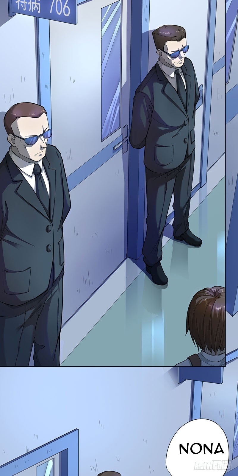 Ace God Doctor Chapter 5 - halaman 3