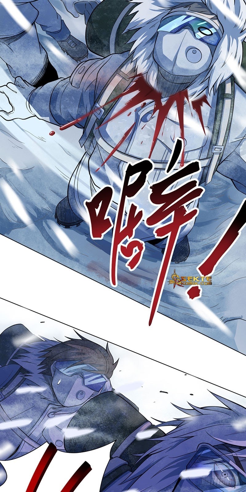 Ace God Doctor Chapter 5 - halaman 31
