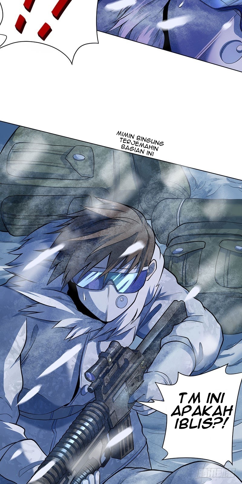 Ace God Doctor Chapter 5 - halaman 32