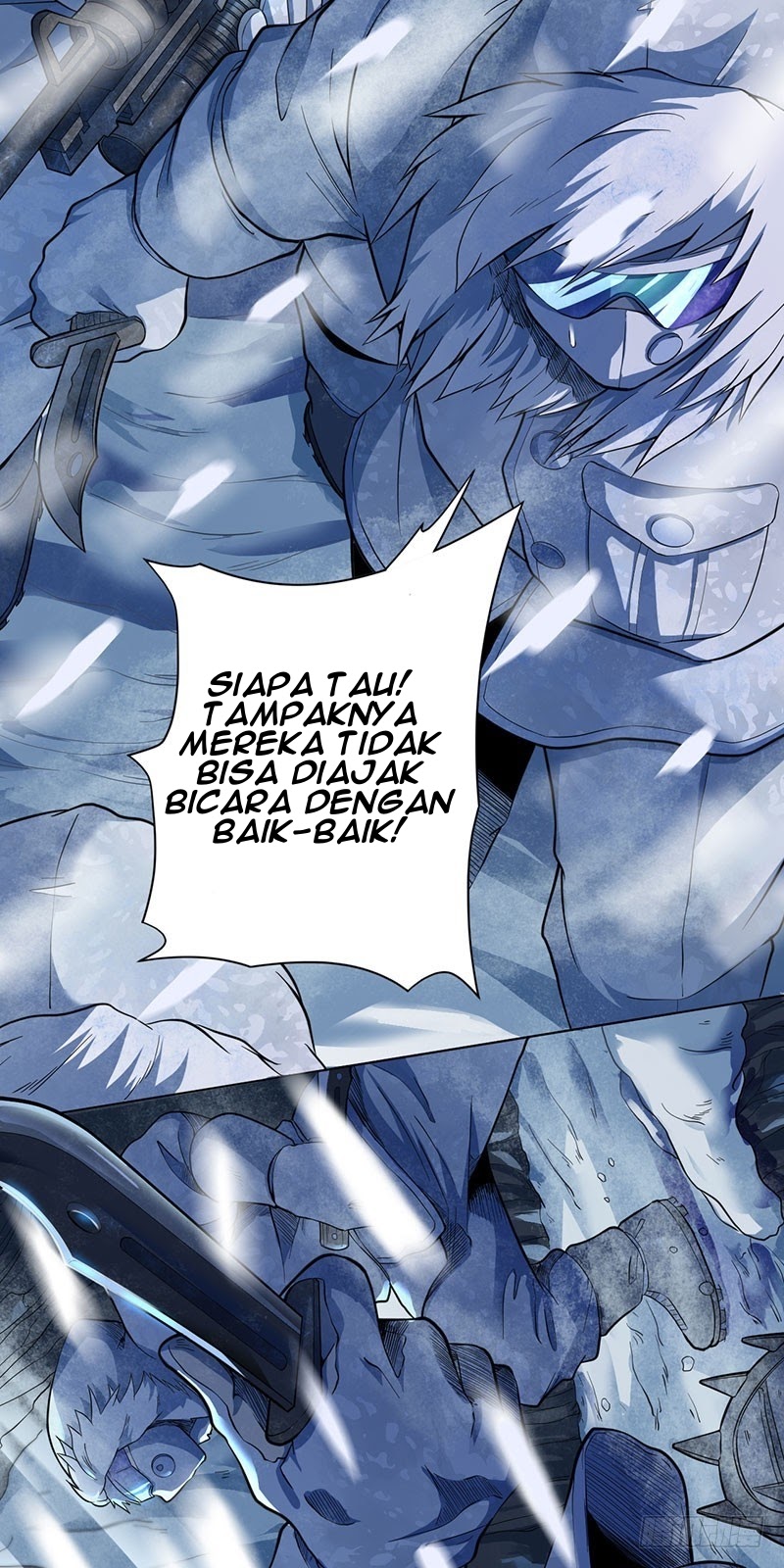 Ace God Doctor Chapter 5 - halaman 33