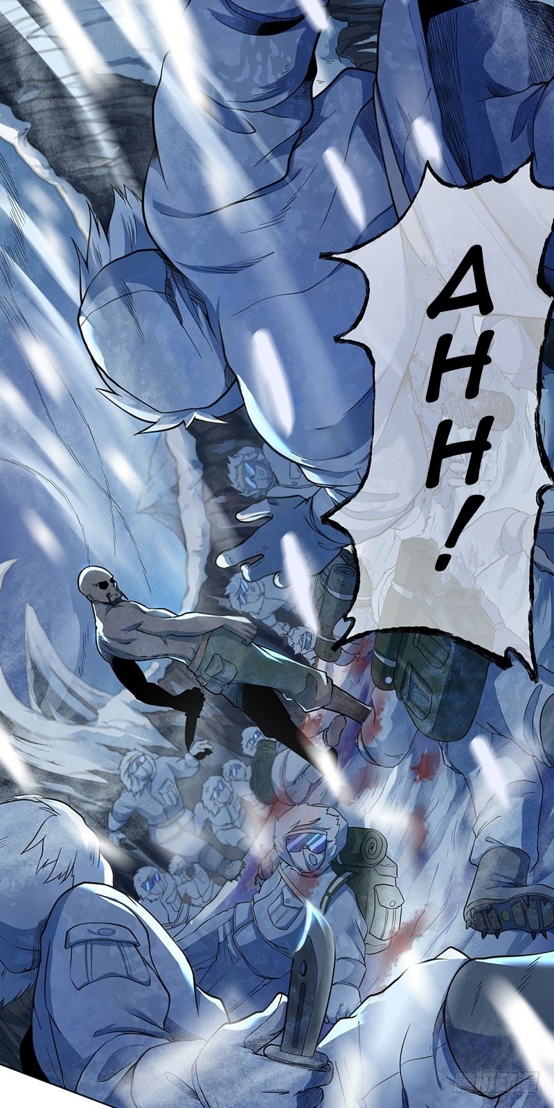 Ace God Doctor Chapter 5 - halaman 34