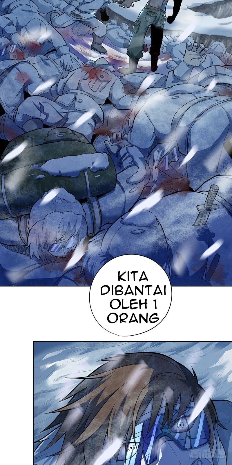 Ace God Doctor Chapter 5 - halaman 37