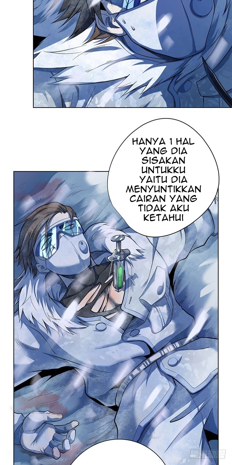 Ace God Doctor Chapter 5 - halaman 38