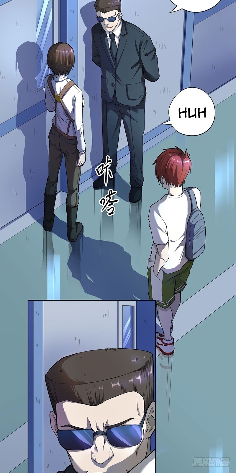 Ace God Doctor Chapter 5 - halaman 4