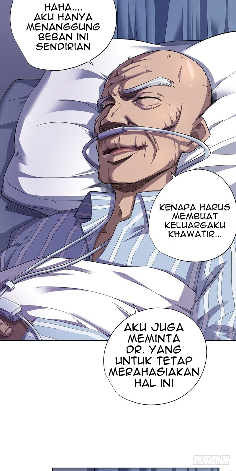Ace God Doctor Chapter 5 - halaman 45