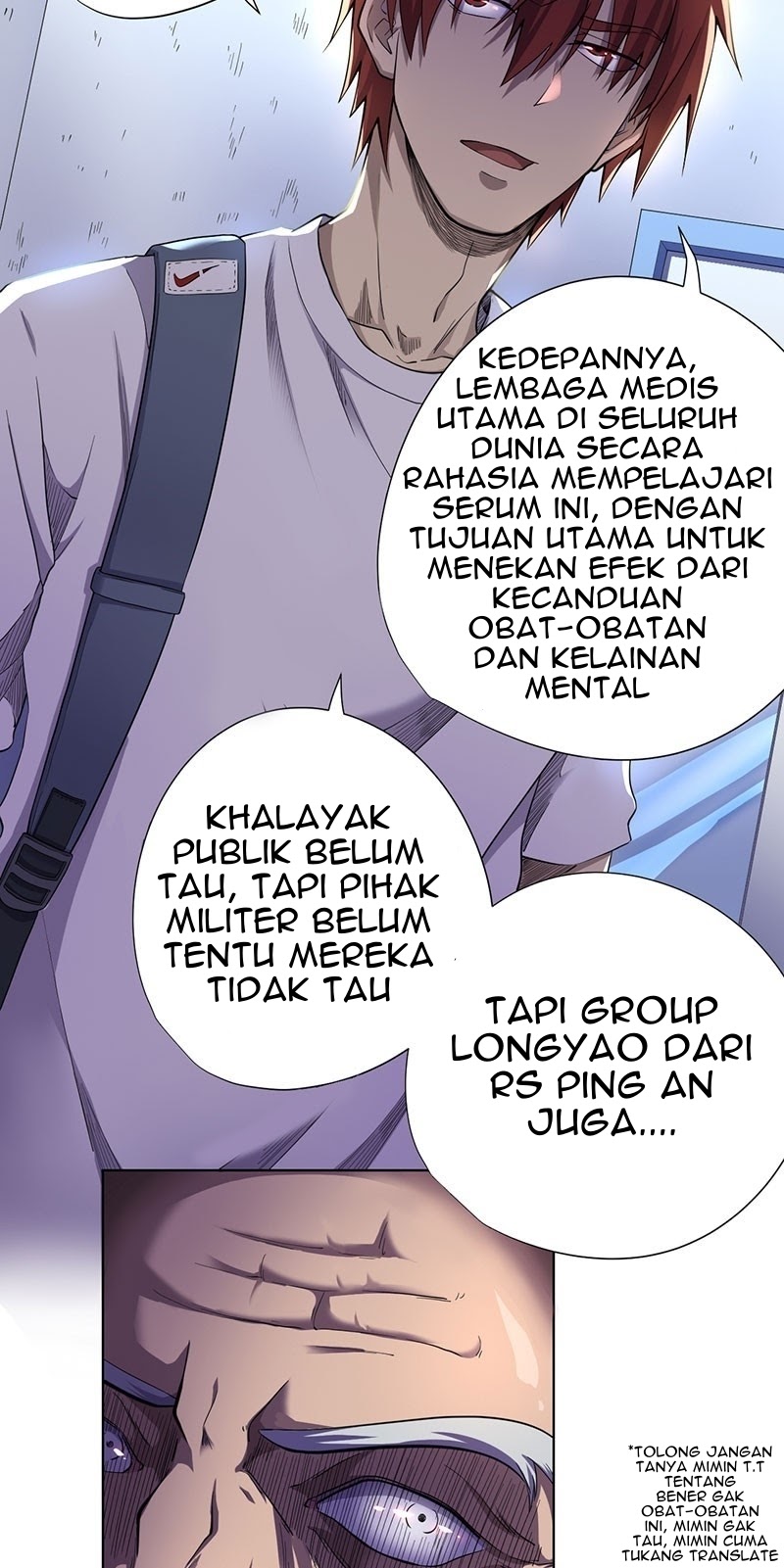 Ace God Doctor Chapter 5 - halaman 47