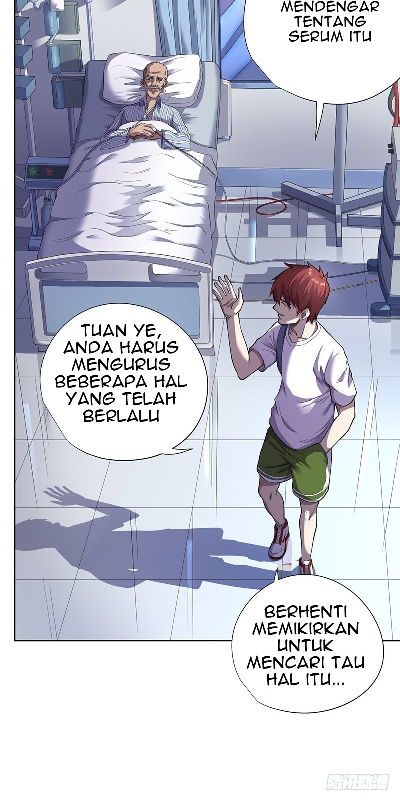 Ace God Doctor Chapter 5 - halaman 49