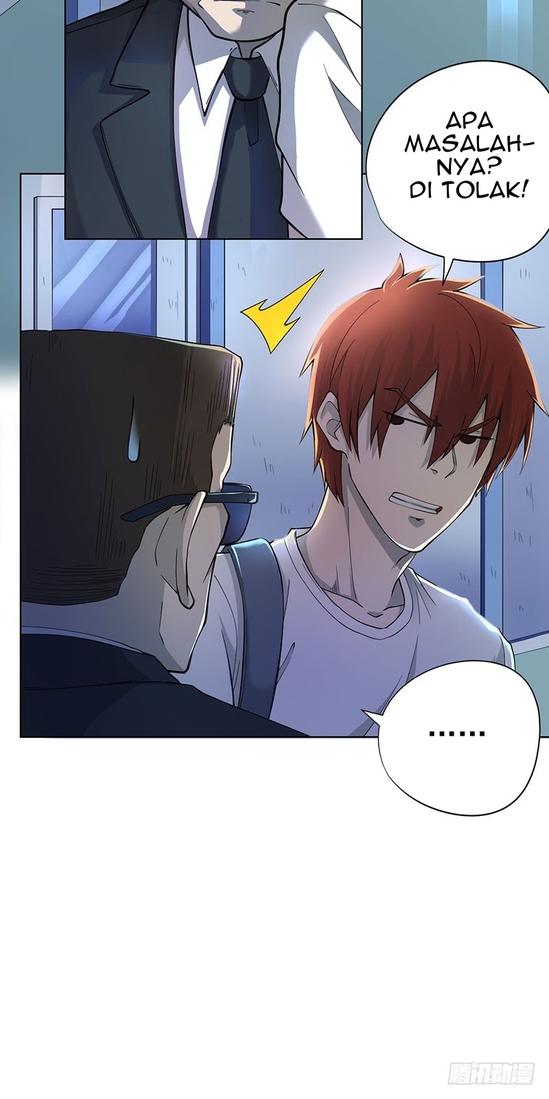 Ace God Doctor Chapter 5 - halaman 5