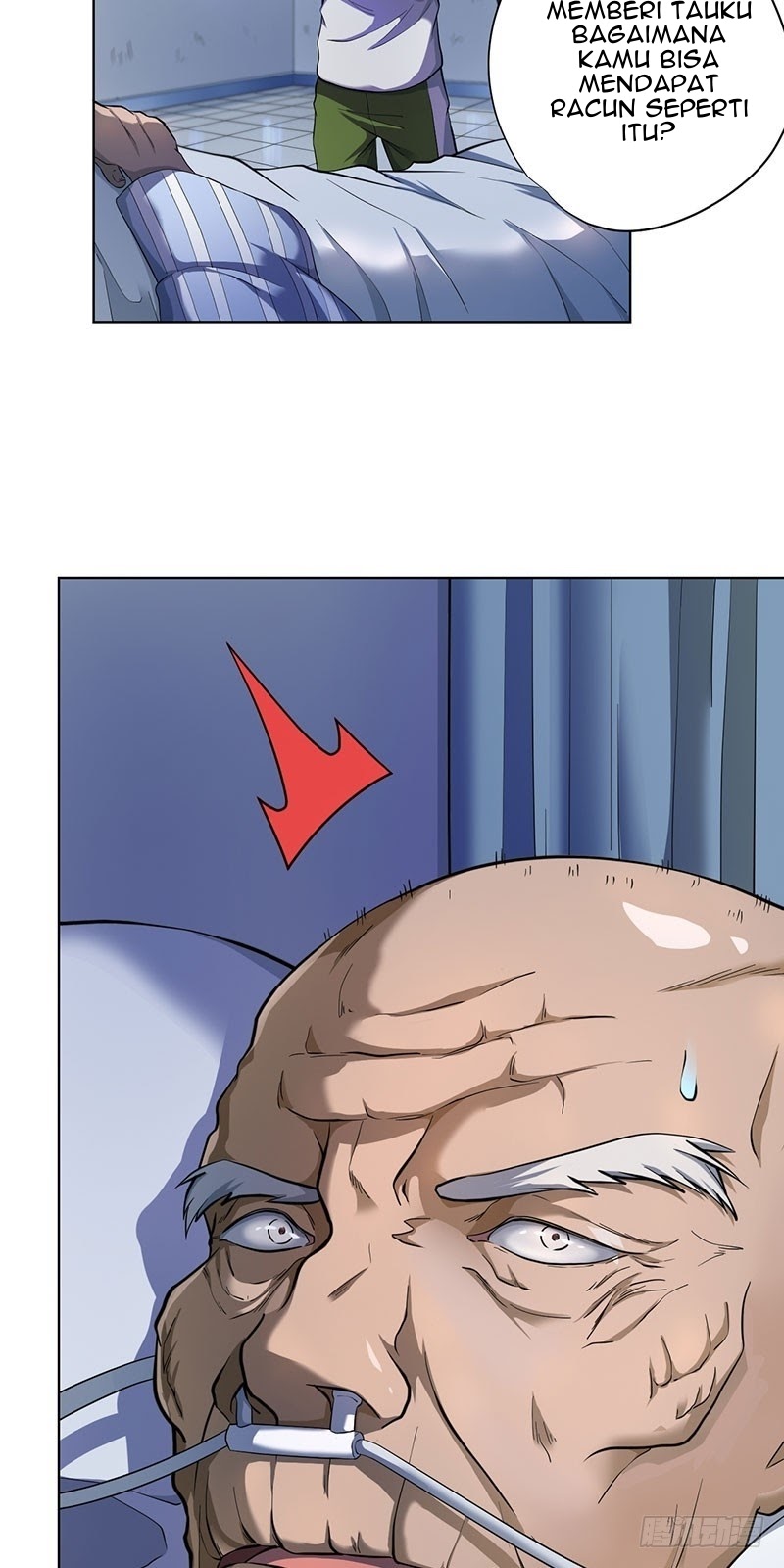 Ace God Doctor Chapter 5 - halaman 9