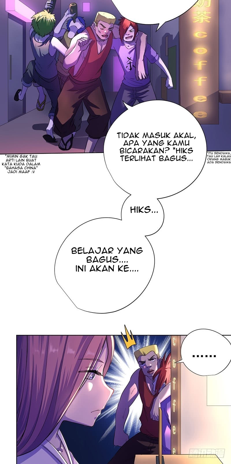 Ace God Doctor Chapter 6 - halaman 10