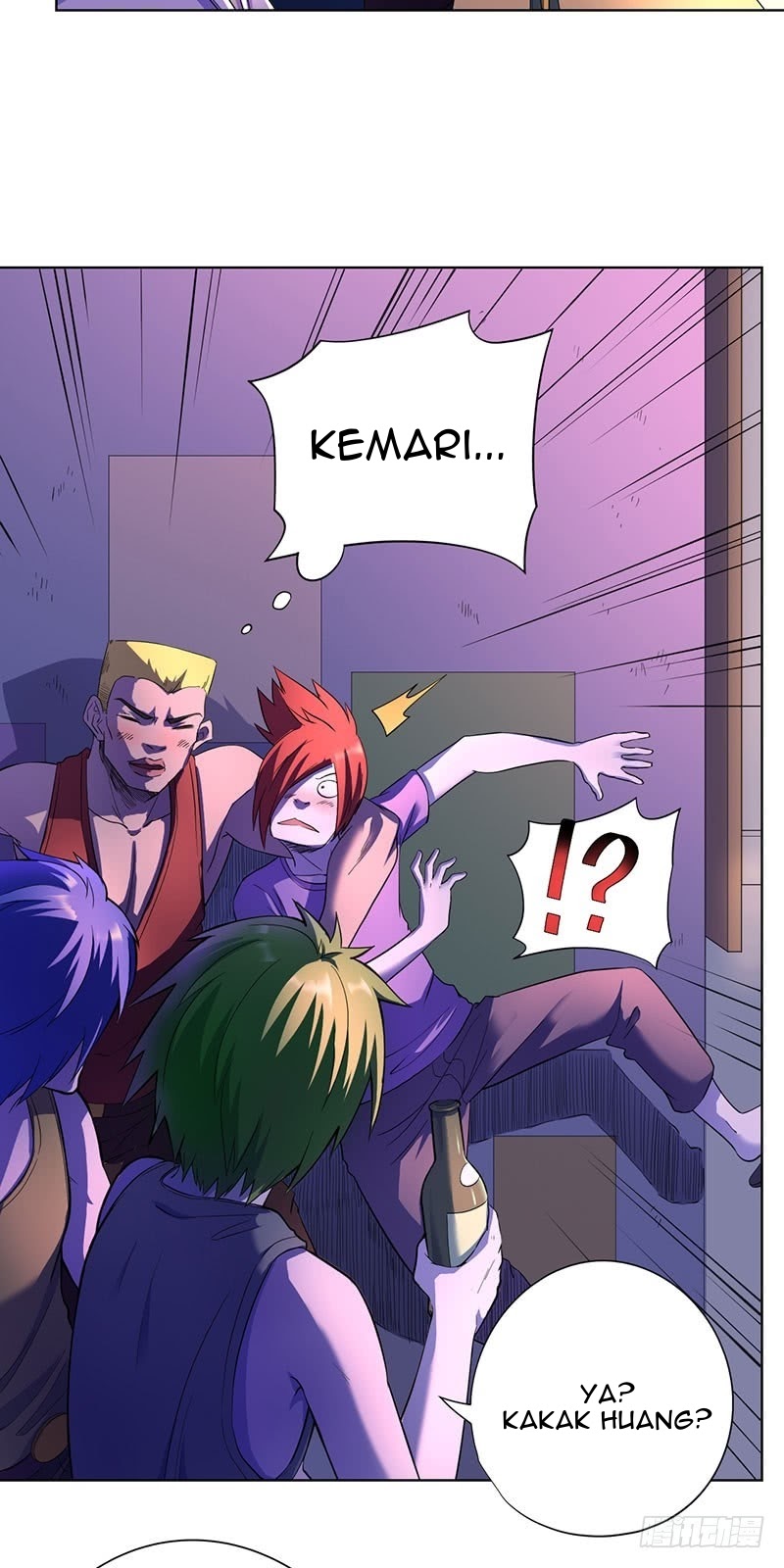 Ace God Doctor Chapter 6 - halaman 11