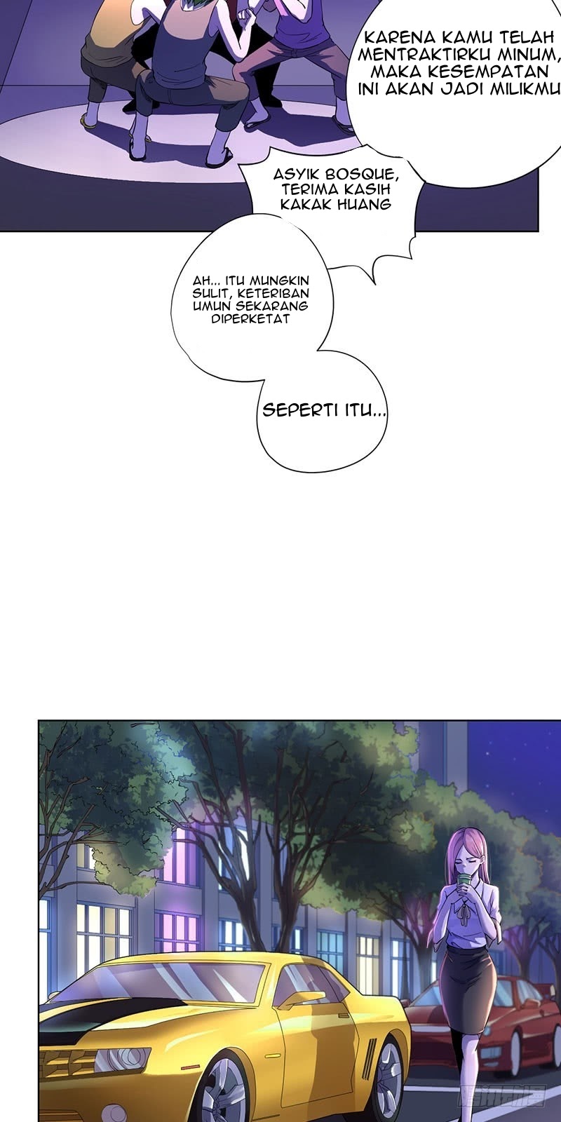 Ace God Doctor Chapter 6 - halaman 13
