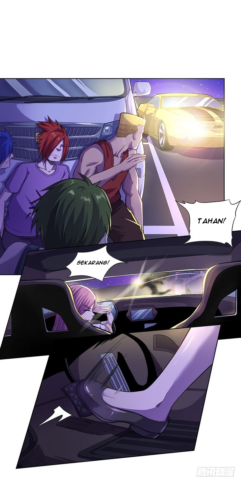 Ace God Doctor Chapter 6 - halaman 16