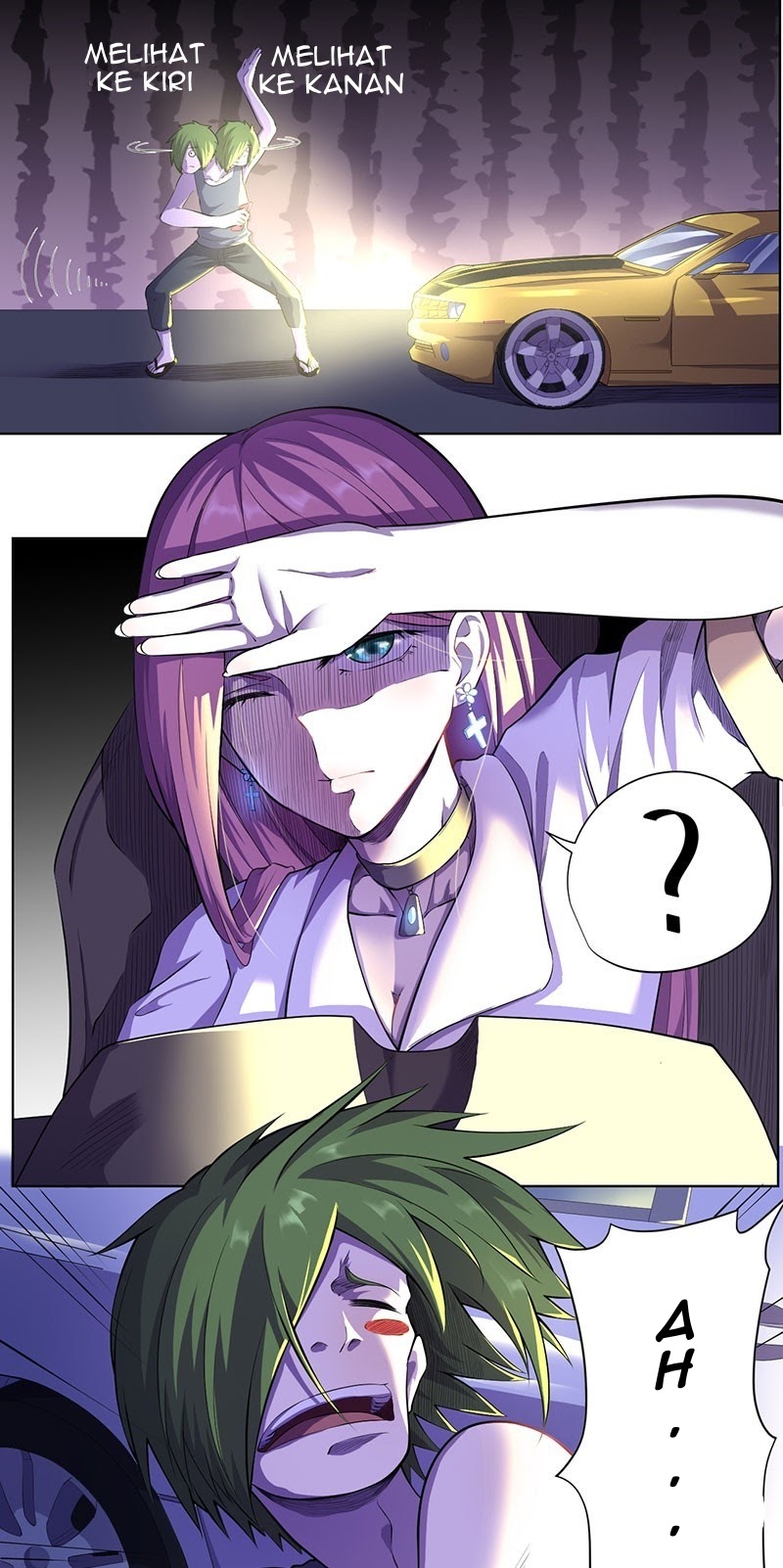 Ace God Doctor Chapter 6 - halaman 18