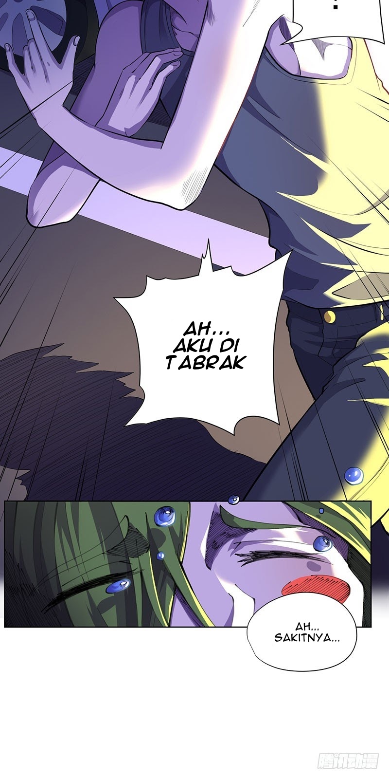 Ace God Doctor Chapter 6 - halaman 19