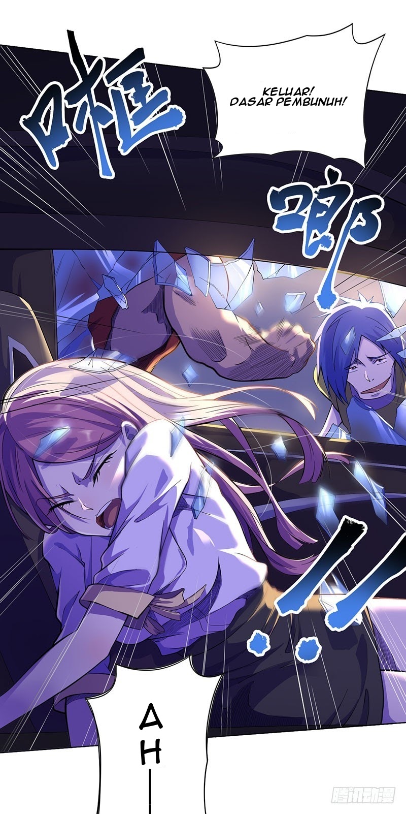 Ace God Doctor Chapter 6 - halaman 24