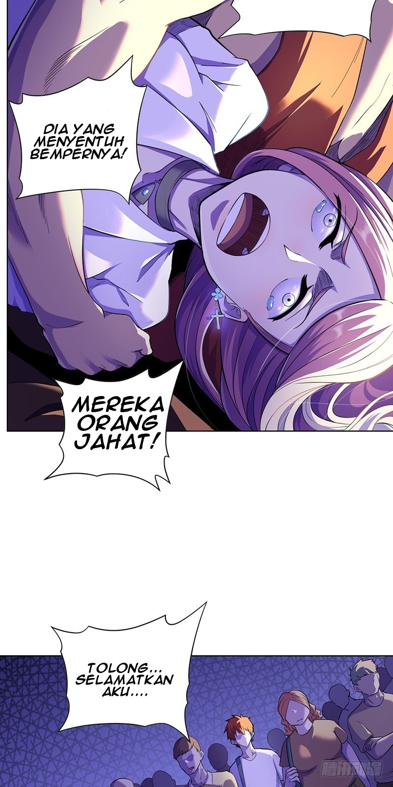 Ace God Doctor Chapter 6 - halaman 26
