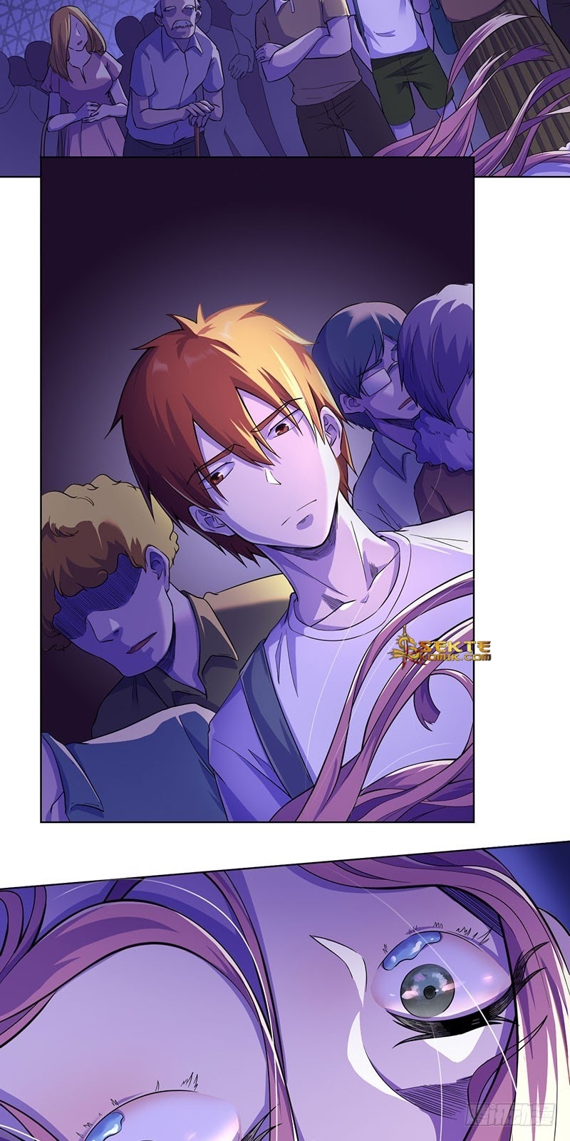 Ace God Doctor Chapter 6 - halaman 27