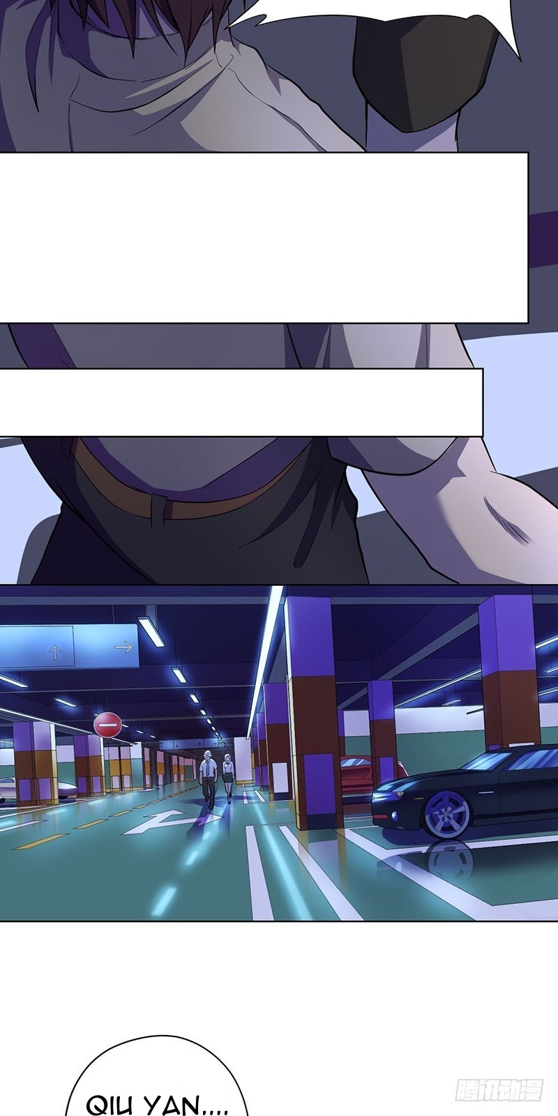 Ace God Doctor Chapter 6 - halaman 5