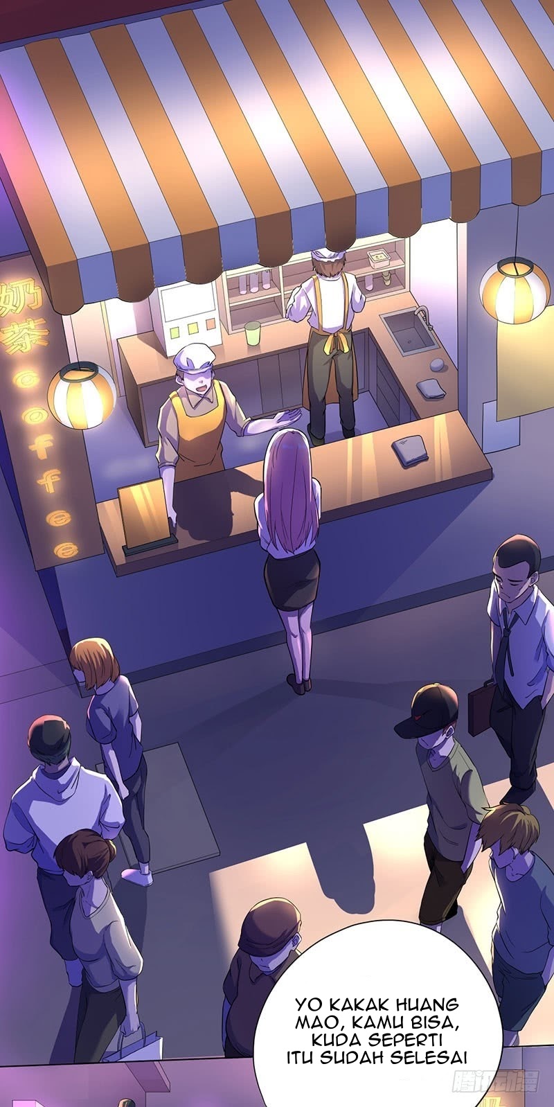 Ace God Doctor Chapter 6 - halaman 9