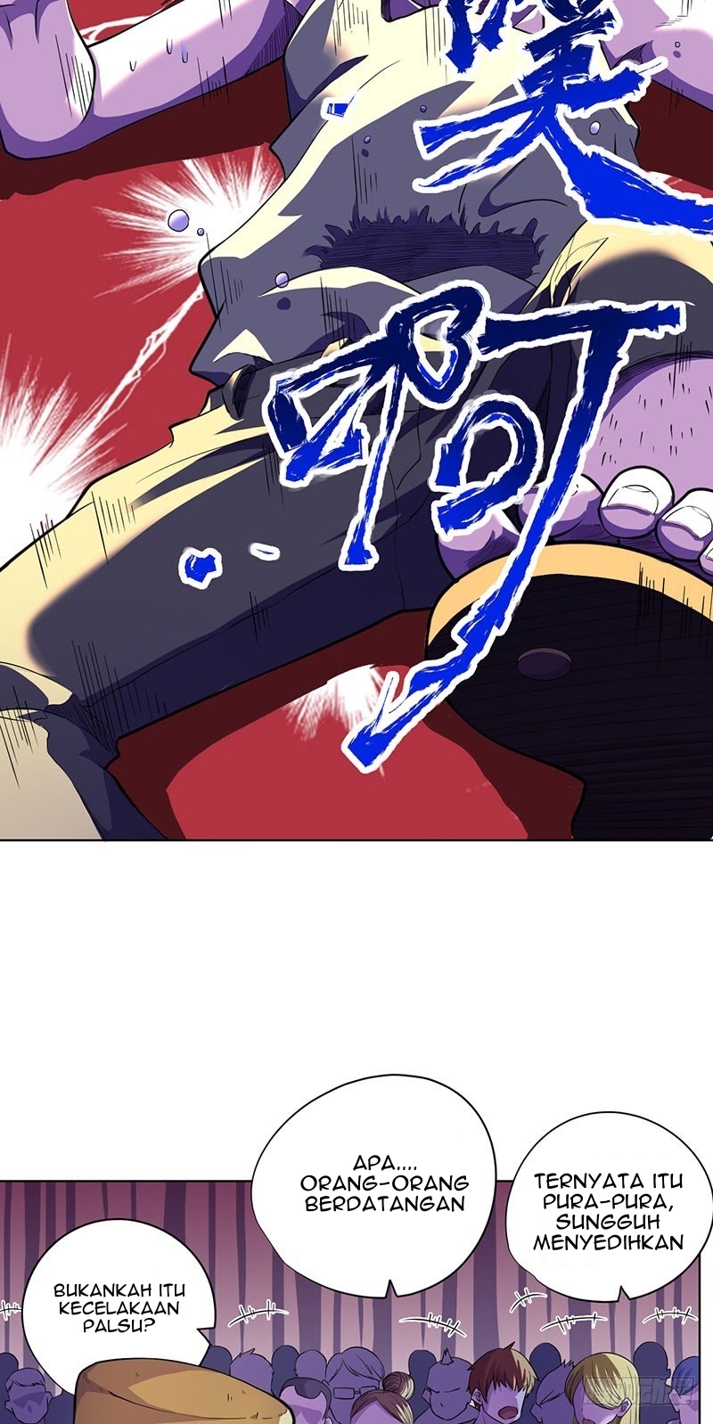Ace God Doctor Chapter 7 - halaman 10