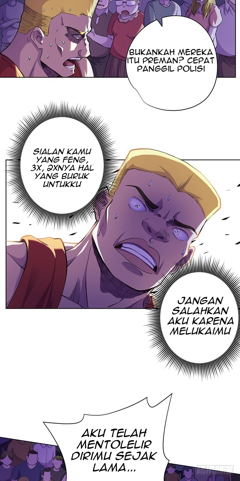 Ace God Doctor Chapter 7 - halaman 11