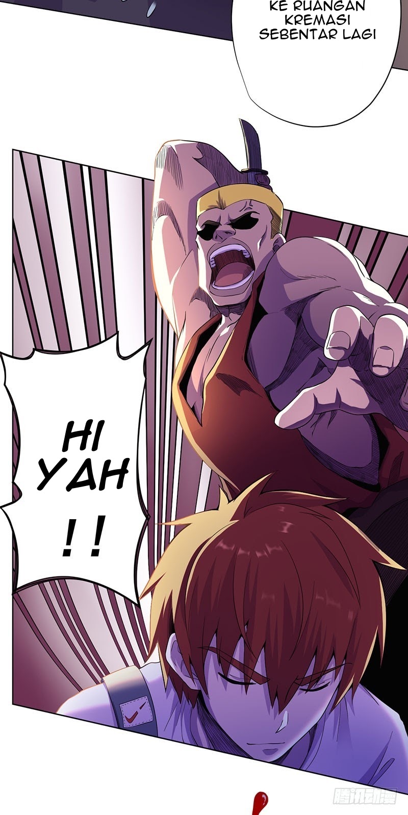 Ace God Doctor Chapter 7 - halaman 13