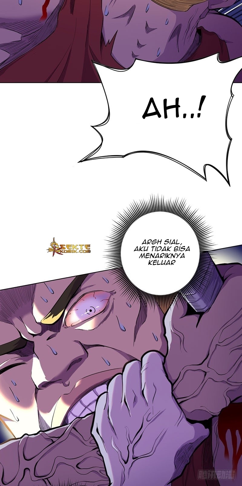 Ace God Doctor Chapter 7 - halaman 17