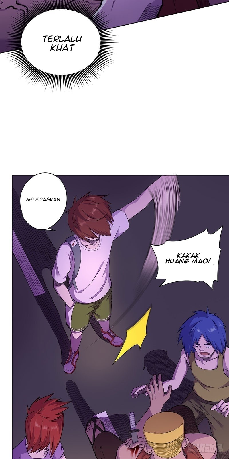 Ace God Doctor Chapter 7 - halaman 18
